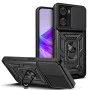 Калъф за Oppo A57 4G / A57s / OnePlus Nord N20 SE - CamShield Series - Черен
