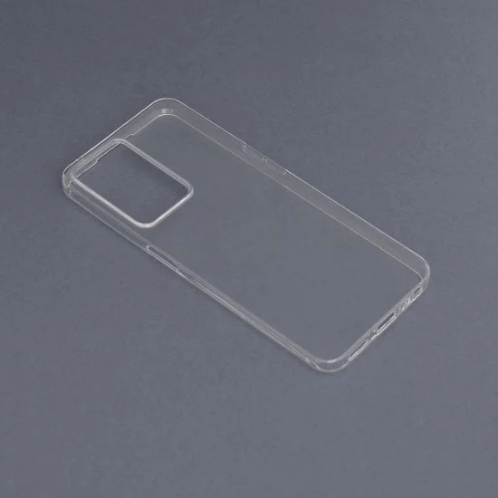 Калъф за Oppo A57 4G / A57s / OnePlus Nord N20 SE - Прозрачен силикон - Прозрачен