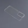 Калъф за Oppo A57 4G / A57s / OnePlus Nord N20 SE - Прозрачен силикон - Прозрачен