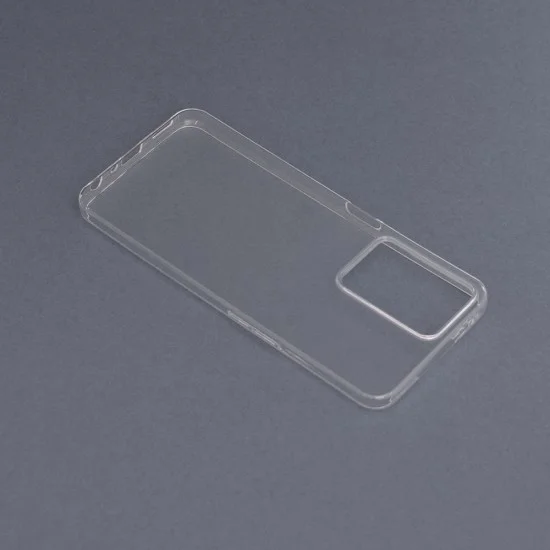 Калъф за Oppo A57 4G / A57s / OnePlus Nord N20 SE - Прозрачен силикон - Прозрачен
