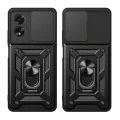 Калъф за Oppo A58 4G - CamShield Series - черен
