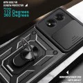 Калъф за Oppo A58 4G - CamShield Series - черен