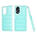 Калъф за Oppo A58 4G - Wave Shield - Turquoise