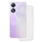 Калъф за Oppo A58 5G / A78 5G - Прозрачен силикон - Прозрачен