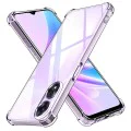 Калъф за Oppo A58 5G / A78 5G - Удароустойчив Прозрачен Силиконов - Прозрачен