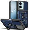 Калъф за Oppo A6 4G / A6x 4G / 5G / A6k 4G - CamShield Series - Techsuit - Син