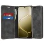 Калъф за Oppo A6 4G / A6x 4G / 5G / A6k 4G - Confy Cover - Techsuit - Черен