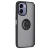 Калъф за Oppo A6 4G / A6x 4G / 5G / A6k 4G - Glinth - Techsuit - Черен