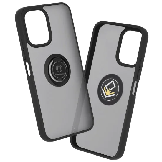 Калъф за Oppo A6 4G / A6x 4G / 5G / A6k 4G - Glinth - Techsuit - Черен