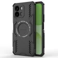 Калъф за Oppo A6 4G - ArmorMag Case - Techsuit - Черен