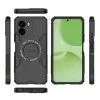 Калъф за Oppo A6 4G - ArmorMag Case - Techsuit - Черен