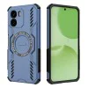 Калъф за Oppo A6 4G - ArmorMag Case - Techsuit - Син