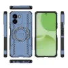Калъф за Oppo A6 4G - ArmorMag Case - Techsuit - Син