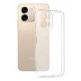 Калъф за Oppo A6 4G - Clear Silicone - Techsuit - Прозрачен