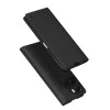 Калъф за Oppo A6 4G - Magskin Book - Techsuit - Черен