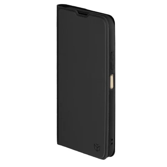 Калъф за Oppo A6 4G - Magskin Book - Techsuit - Черен