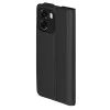 Калъф за Oppo A6 4G - Magskin Book - Techsuit - Черен