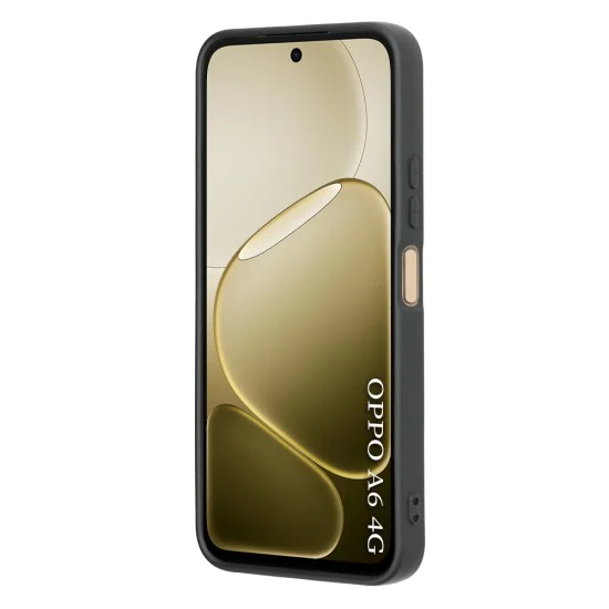 Калъф за Oppo A6 4G - SoftFlex - Techsuit - Черен