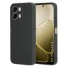 Калъф за Oppo A6 4G - SoftFlex - Techsuit - Черен