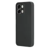 Калъф за Oppo A6 4G - SoftFlex - Techsuit - Черен
