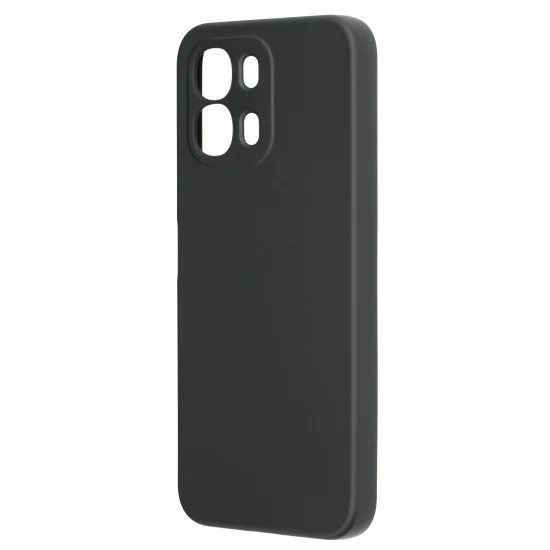 Калъф за Oppo A6 4G - SoftFlex - Techsuit - Черен