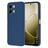 Калъф за Oppo A6 4G - SoftFlex - Techsuit - Син
