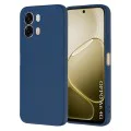 Калъф за Oppo A6 4G - SoftFlex - Techsuit - Син