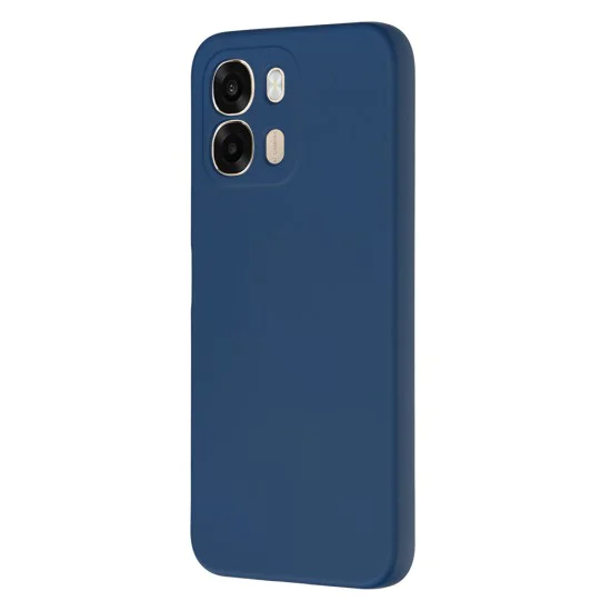 Калъф за Oppo A6 4G - SoftFlex - Techsuit - Син