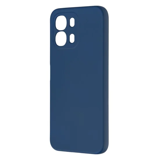 Калъф за Oppo A6 4G - SoftFlex - Techsuit - Син