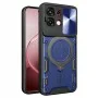 Калъф за Oppo A6 Pro 4G / 5G - CamGuard Pro - Techsuit - Син