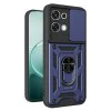 Калъф за Oppo A6 Pro 4G / 5G - Techsuit CamShield Series - Син