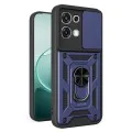 Калъф за Oppo A6 Pro 4G / 5G - Techsuit CamShield Series - Син
