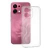 Калъф за Oppo A6 Pro 4G / 5G - Techsuit Clear Silicone - Прозрачен