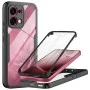Калъф за Oppo A6 Pro 4G / 5G - Techsuit ColorVerse 360 Series + Протектор - Черен