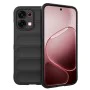 Калъф за Oppo A6 Pro 4G / 5G - Techsuit Magic Shield - Черен