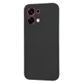 Калъф за Oppo A6 Pro 4G / 5G - Techsuit SoftFlex - Черен