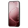 Калъф за Oppo A6 Pro 4G / 5G - Techsuit SoftFlex - Черен