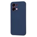 Калъф за Oppo A6 Pro 4G / 5G - Techsuit SoftFlex - Тъмносин