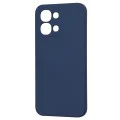 Калъф за Oppo A6 Pro 4G / 5G - Techsuit SoftFlex - Тъмносин
