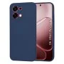 Калъф за Oppo A6 Pro 4G / 5G - Techsuit SoftFlex - Тъмносин