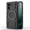 Калъф за Oppo A6 Pro 4G / A6 Pro 5G - ArmorMag Case - Techsuit - Черен