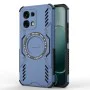 Калъф за Oppo A6 Pro 4G / A6 Pro 5G - ArmorMag Case - Techsuit - Син