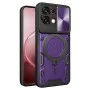 Калъф за Oppo A6 Pro 4G / A6 Pro 5G - CamGuard Pro - Techsuit - Лилав