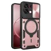 Калъф за Oppo A6 Pro 4G / A6 Pro 5G - CamGuard Pro - Techsuit - Rose Gold
