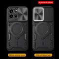 Калъф за Oppo A6 Pro 4G / A6 Pro 5G - CamGuard Pro - Techsuit - Rose Gold