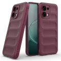 Калъф за Oppo A6 Pro 4G / A6 Pro 5G - Magic Shield - Techsuit - Бордо