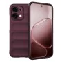 Калъф за Oppo A6 Pro 4G / A6 Pro 5G - Magic Shield - Techsuit - Бордо