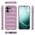 Калъф за Oppo A6 Pro 4G / A6 Pro 5G - Magic Shield - Techsuit - Лилав