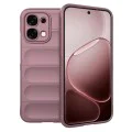 Калъф за Oppo A6 Pro 4G / A6 Pro 5G - Magic Shield - Techsuit - Лилав