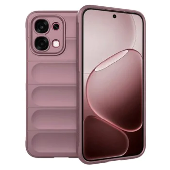 Калъф за Oppo A6 Pro 4G / A6 Pro 5G - Magic Shield - Techsuit - Лилав